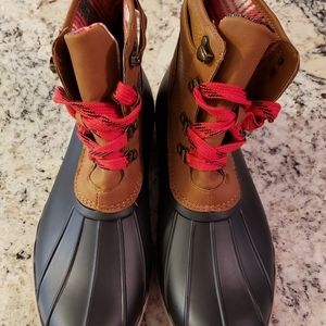 Maurices duck boots